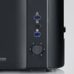 Sale MyMobel TOSTADOR SEVERIN AT9552 800W PAN MOLDE NEGRO 2 RANURAS