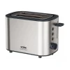 Outlet MyMobel TOSTADOR SOLAC S96006600 TL5423 870W 2 RANURAS PAN MOLDE 870W INOX