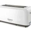 Online MyMobel TOSTADOR TAURUS MYTOAST DUPLO LARGO 2 RANURAS BCO