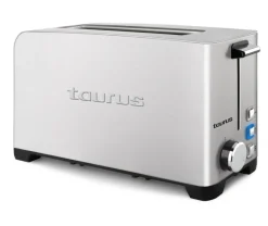 Discount MyMobel TOSTADOR TAURUS MYTOAST LEGEND INOX LARGO 1 RANURA