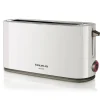 Fashion MyMobel TOSTADOR TAURUS MYTOAST LARGO BLANCO 1 RANURA