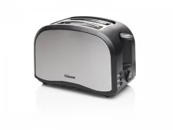 New MyMobel TOSTADOR TRISTAR BR1022 PAN MOLDE INOX 2 RANURAS