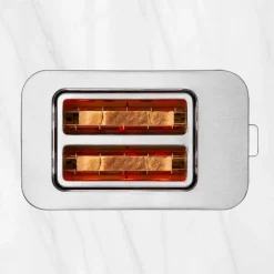 Best MyMobel TOSTADOR UFESA 71305542 DUO DELUX 850W PAN MOLDE 2RAN INOX