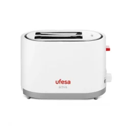 New MyMobel TOSTADOR UFESA 71304545 TT7385 PAN MOLDE BLANCO