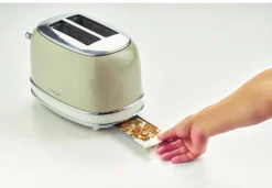 Clearance MyMobel TOSTADOR VINTAG.ARIETE 155-13 PAN MOLD.2 RAN.BEIGE