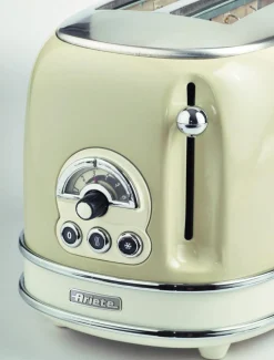 Clearance MyMobel TOSTADOR VINTAG.ARIETE 155-13 PAN MOLD.2 RAN.BEIGE