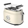 Best MyMobel TOSTADOR WESTINGHOUSE WKBT8557WH PAN MOLDE VINTAGE BCO.